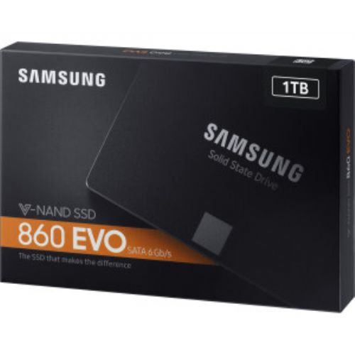 SSD SAMSUNG 860 EVO 1 TB SATA3